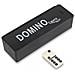 Domino Basic Con Scatola In Plastica - Foto miniatura 1