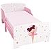 Letto Con Rete A Doghe - Ballerina Ballerina 140 X 70 Cm - Foto miniatura 1