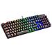 Tastiera USB MK422BRFR  (Layout Francese) Colore Nero - Foto miniatura 2