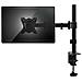 650151 supporto da tavolo per Tv a schermo piatto 68,6 cm (27") Nero Scrivania - Foto miniatura 2