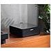 867236-2100 amplificatore audio Casa Nero - Foto miniatura 5