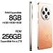 Reno12F 5G 256GB 8GB Ram Display 6.67” Amoled FHD+ Tripla fotocamera 50+8+2MP Selfie 32MP 5000mAh Amber Orange - Foto miniatura 6