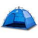 Tenda Da Spiaggia 2persone Azzurro Rilascio Rapido Impermeabile - Foto miniatura 1