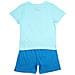 Completo Lilo e Stitch lis 5204c202 uf s1-8a Ragazzo - Foto miniatura 4