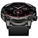 Smartwatch e Orologio Sportivo 1.39" Digitale 360 x 360 Pixel Touch Screen Nero - Foto miniatura 2