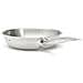 Padella In Acciaio Inox Da 24 Cm - 3504.24 - Foto miniatura 3