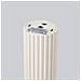 Lampada Da Soffitto Karbon 60 Beige Sl. 1591 - Minimalista Lampada Da Soffitto Beige 60x6.5x6.5 Cm - Foto miniatura 5
