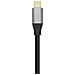 A109-0394 cavo e adattatore video 0,8 m DisplayPort USB tipo-C Alluminio, Nero - Foto miniatura 3