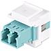 DMFKSLCLCCOUPLER adattatore di fibra ottica LC 1 pz Bianco - Foto miniatura 2