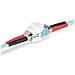DMFKSLCLCCOUPLER adattatore di fibra ottica LC 1 pz Bianco - Foto miniatura 3