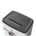 OneShred 18CC distruggi documenti Taglio a particelle 65 dB 22 cm Bianco, Nero - Foto miniatura 2