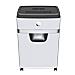 OneShred 18CC distruggi documenti Taglio a particelle 65 dB 22 cm Bianco, Nero - Foto miniatura 3
