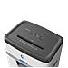 OneShred 18CC distruggi documenti Taglio a particelle 65 dB 22 cm Bianco, Nero - Foto miniatura 4