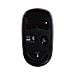 Tastiera e Mouse Wireless 0662919115581  (Layout Tedesco) Colore Nero - Foto miniatura 6