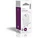 WCMPD30W100WT Caricabatterie per dispositivi mobili Smartphone, Tablet Bianco AC Interno - Foto miniatura 4