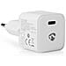 WCMPD30W100WT Caricabatterie per dispositivi mobili Smartphone, Tablet Bianco AC Interno - Foto miniatura 6