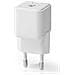 WCMPD30W100WT Caricabatterie per dispositivi mobili Smartphone, Tablet Bianco AC Interno - Foto miniatura 7