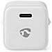 WCMPD30W100WT Caricabatterie per dispositivi mobili Smartphone, Tablet Bianco AC Interno - Foto miniatura 8