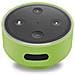 Custodia In Silicone Per Amazon Echo Dot (gen 2) Con Ventosa 8x4x8 Cm. Colore Verde - Foto miniatura 1