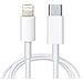 Maxy Cavo Dati E Ricarica Usb-c To Lightning C973 Lungo 2 Metri  White Per Iphone 11 12 Pro - Max - Foto miniatura 3