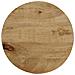 Tavolino Di Servizio In Legno Massello Di Mango 40x50 Cm - Foto miniatura 6