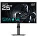 G25F2 Monitor Gaming 24,5" FHD - 1920 x 1080, 200Hz, 1ms, 300 cd /m², DisplayHDR 10, HDMI 2.0, DisplayPort 1.4 - Foto miniatura 1