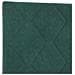 Testiera  Design a Blocchi Diamante Verde Scuro 180 cm in Velluto - Foto miniatura 6