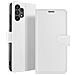 Custodia A Portafoglio Per Galaxy A32 4g Con Supporto E Linguetta Magnetica, Bianco - Foto miniatura 1
