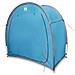 Tenda porta biciclette con tetto Blu 210 x 90 x 174 cm - Foto miniatura 3