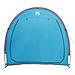 Tenda porta biciclette con tetto Blu 210 x 90 x 174 cm - Foto miniatura 5