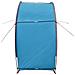 Tenda porta biciclette con tetto Blu 210 x 90 x 174 cm - Foto miniatura 6