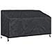 Copertura per panchina da giardino 175 x 85 x 65 / 94 cm - Foto miniatura 1