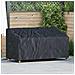 Copertura per panchina da giardino 175 x 85 x 65 / 94 cm - Foto miniatura 2