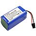 Batteria Di Ricambio Per Aspirapolvere Robot 360 S5 Li-ion 14,4v 3400mah 49wh - Foto miniatura 1
