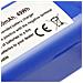 Batteria Di Ricambio Per Aspirapolvere Robot 360 S5 Li-ion 14,4v 3400mah 49wh - Foto miniatura 3