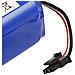 Batteria Di Ricambio Per Aspirapolvere Robot 360 S5 Li-ion 14,4v 3400mah 49wh - Foto miniatura 4