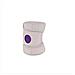 Ginocchiera Con Supporto A Doppia Compressione - Ideale Per Sport E Fitness Grey - Foto miniatura 1