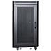 RSL20U61BL rack 20U Rack indipendenti Nero - Foto miniatura 1