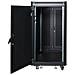 RSL20U61BL rack 20U Rack indipendenti Nero - Foto miniatura 4