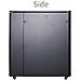 RSL20U61BL rack 20U Rack indipendenti Nero - Foto miniatura 5