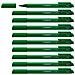 pointMax - Fineliner Premium - Confezione da 10 - Verde - Foto miniatura 1