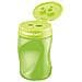 EASYtemperino - Temperamatite Ergonomico - per Destrimani - Verde - Foto miniatura 2