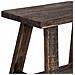 Sgabello In Legno 42x28x43h Cm - Foto miniatura 6