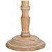 Comodino Laterale In Legno Marrone Artigianale 60x60x60h Cm - Foto miniatura 5