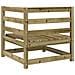 Set Divani da Giardino 5 pz in Legno Impregnato di Pino - Foto miniatura 6