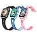 Orologio Per Bambini Con Pulsante Sos, Videochiamata Hd, Modalità Scuola, Posizionamento Lbs+wifi, Schermo Da 1,83 Pollici, Smartwatch 4g (copia) - Foto miniatura 2