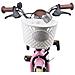Bicicletta per Bambini 12 Pollici per bambini di 2-4 anni - Foto miniatura 5