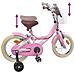 Bicicletta per Bambini 12 Pollici per bambini di 2-4 anni - Foto miniatura 7