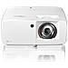 ZK431ST Proiettore a corto raggio 4100 ANSI lumen DLP UHD 4K (3840x2160) Compatibilità 3D Bianco - Foto miniatura 6
