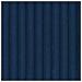 Poltrona Blu navy corduroy - Foto miniatura 7